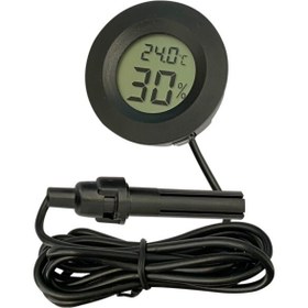 Resim Genel Markalar Fy22 Problu Sıcaklık Ve Nem Ölçer -50°c ... 70°c 