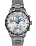 Resim Nacar Safir Cam Spor Gri Erkek Kol Saati Nc34-25b019-tslm 