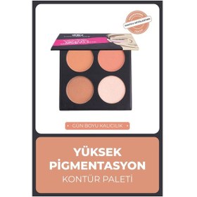 Resim Cocosh She Efsane Makyaj Seti 1 