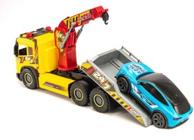 Resim Dickie Volvo Büyük Çekici Kamyonu, 55 cm 203749039 