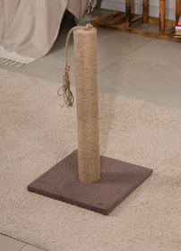 Resim Pechi Ahşap Kedi Tırmalama Tahtası 45 cm 