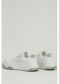 Resim Benetton Bnı-11505 Erkek Sneaker Ayakkabı Beyaz 40-44 Beyaz 