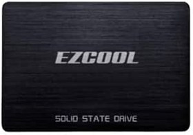 Resim 240 GB EZCOOL SSD S280/240GB 3D NAND 2,5" 560-530 MB/s 