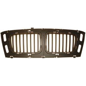 Resim Eşdeğer Ürün Oem No 51138148727 Uyumlu Bmw 5 Serı E34 94/95 Ön Panjur Orta Siyah Büyük Tip 