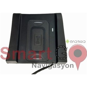 Resim Renault Clio5 Kablosuz Şarj 9" 