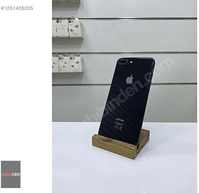 Resim Apple iPhone 8 Plus İkinci El TR | 64 GB | Gri 