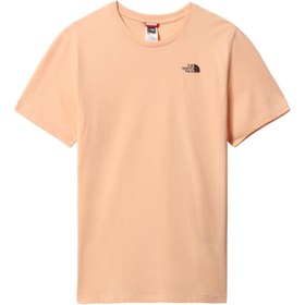 Resim The North Face Simple Dome Kadın T-shirt - Nf0a4t1a3r8 
