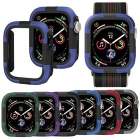 Resim iOS Uyumlu Watch Ultra 49mm Zırh Çerçevesi İzleme Kapak 