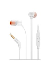 Resim JBL T110 Mikrofonlu Kulak İçi Kulaklık 