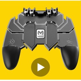 Resim İçin Gamepad-joystick Gamepad Android İphone Uyumlu Tetik Pubg Mobil Akıllı Telefon Pabg Oyun Pedi Denetleyici Kab 