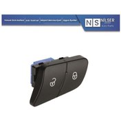 Resim VW Passat Merkezi Kilit Anahtarı 2006-2011 