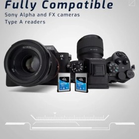Resim Owc 480GB Atlas Pro Cfexpress 4.0 Type A Memory Card 