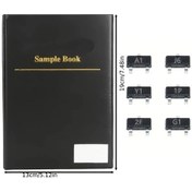 Resim Tongdashop Bc Serisi 4350 Adet 87 Çeşit Transistor Sınıflandırma Kiti Yüksek Kaliteli Dıy Onarım 