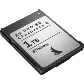 Resim Angelbird 1tb Av Pro Se Cfexpress V4 Type B Hafıza Kartı 