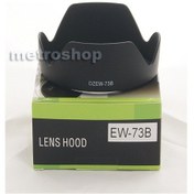 Resim Ew-78D Canon 18-200 MM- 28-200 MM Lens için Parasoley 
