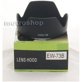 Resim Ew-78D Canon 18-200 MM- 28-200 MM Lens için Parasoley 