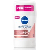 Resim Nivea Women Derma Control Clinical Ekstra Kuruluk - Stick Deodorant 50ml 