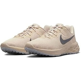 Resim Nike Revolution 6 Nn Erkek Koşu Ayakkabısı Dc3728 101 (Dar Kalıp 1 Beden Büyük Alınız) 
