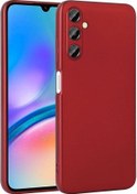 Resim Samsung Galaxy Uyumlu A05s Kılıf Soft Mat Premier Case Kapak 