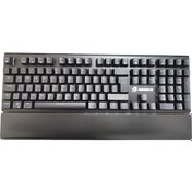 Resim Gamebooster G908R Bolt Rainbow Red Switch Kablolu Mekanik Oyuncu Klavye 