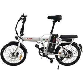 Resim Kuba E-bike Speedlight Katlanır Elektrikli Bisiklet 