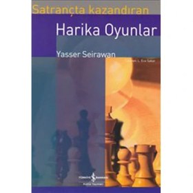 Resim Satrançta Kazandıran Harika Oyunlar 