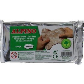 Resim Alpıno Şekillendirme Kili 250 Gr Dp-010104 