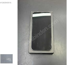 Resim Apple iPhone 12 Pro Max İkinci El TR | 256 GB | Gri 
