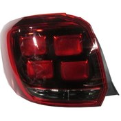 Resim Dacıa Sandero- 2017-2020- Stop Lambası Sol Taraf Kırmızı/beyaz Mars/tw-y 