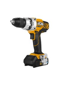 Resim Jcb 21-18DD Çift Akülü Matkap - 18 V 2x2.0 Ah 