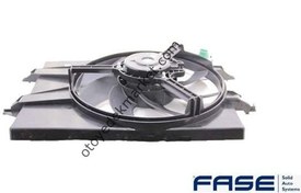 Resim Ford Fiesta (2002-2007) 1.4 Tdci Fan Motoru Komple (Fase) 