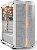 Resim Pure Base 500DX BGW38 Gaming Mid Tower PC Kasası Beyaz Be Quiet!