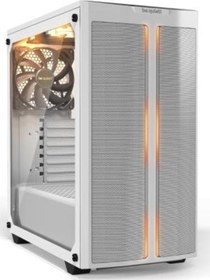 Resim Pure Base 500DX BGW38 Gaming Mid Tower PC Kasası Beyaz Be Quiet!