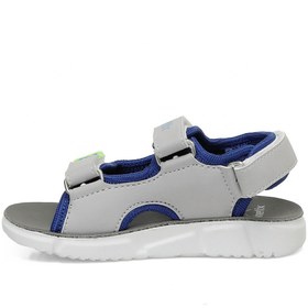 Resim Kinetix GEMERY B 5FX Gri Erkek Çocuk Sandalet 