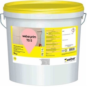 Resim Weber Prim Tg5 4.2 L Aderans Astarı 