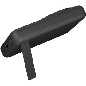 Resim Energea MagPac Mini 10.000 mAh 20W Type-C Çıkışlı 15W Kablosuz Şarj Destekli Stant Özellikli Magsafe Powerbank - Yeşil 