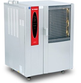 Resim İnoksan Konveksiyonel Fırın, Gazlı, 20gn 2/1 - 40gn 1/1 - Ino-fkg042e 