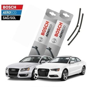 Resim Audi A5 2020 Model Bosch Aeroeco Muz Silecek Takımı 