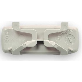 Resim VW Scirocco 09-18 Yan Baş Airbag Yazısı Kapağı Gri 1K8853437 1 Ad 