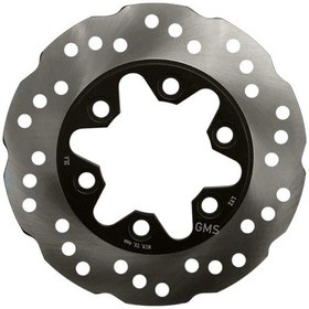 Resim Arka Fren Diski Drift L - Vulture İ Gms-dl0111 