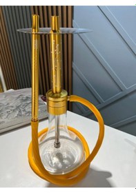 Resim Alfeshisha F6 Elektra Gold Performans Nargile Takımı 