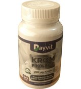 Resim Dayvit Krom Picolinat 200mcg 90 Kapsül 
