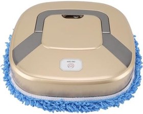 Resim Robot Süpürge ve Paspas, Islak ve Kuru Güçlü Emiş Akıllı Navigasyon Robot Süpürge ve Paspas, Zemin Halısı, Fayans, Evcil Hayvan Tüyü, Halı İçin Otomatik Akıllı Süpürme Robotu 