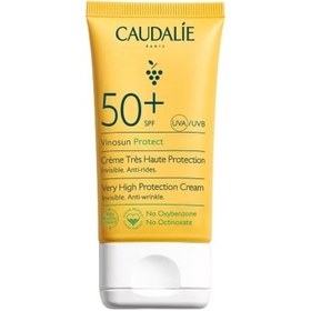 Resim Caudalie Vinosun Protect Spf50 Güneş Koruyucu Krem 50ml 