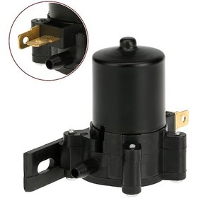 Resim Araba Van Otobüs Kamyon İçin 12v Evrensel Ön Cam Yıkama K4358 