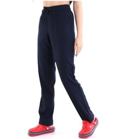 Resim Soft Likralı Pantolon - 6402 Lacivert Soft-5775 6402 Lacivert Soft 