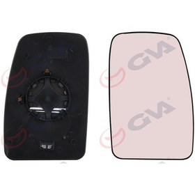 Resim Ayna Camı Sağ Master Iıı 10 -movano 10 Isıtmalı Konveks Vm-971ghr 963655132r-4419417 