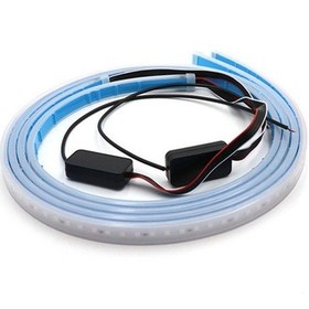 Resim Space Araç Kapı Ledli Uyarı Işığı Ve Gündüz Ledi / Laam538-11 Renkli 