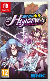 Resim SNK Heroines Tag Team Frenzy Nintendo Switch 