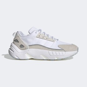 Resim adidas Zx 22 Boost Unisex Beyaz Spor Ayakkabı 